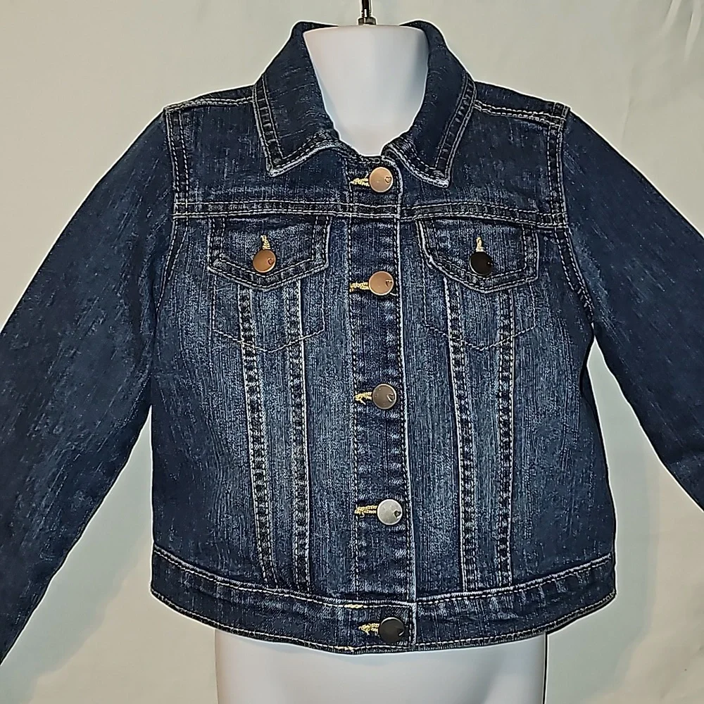 The Children's Place denim jacket